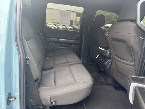 Used 2023 Ford F150 XLT w/ Equipment Group 302A High AWD/4WD image 12