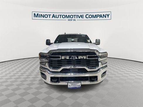 New 2026 RAM 2500 Tradesman w/ Chrome Appearance Group AWD/4WD image 3
