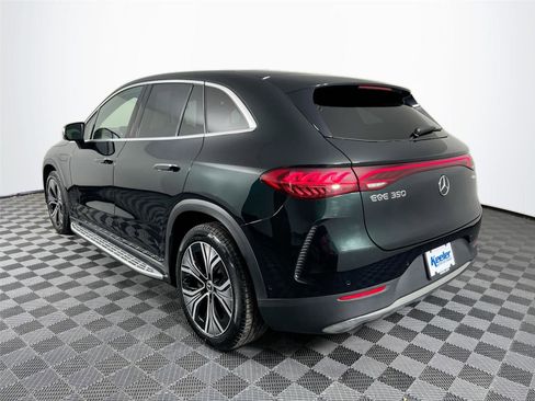 Certified 2023 Mercedes-Benz EQE 350+ 4MATIC SUV image 4