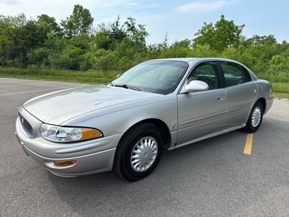 Used 2004 Buick Le Sabre Custom
