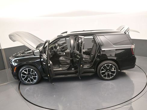 Used 2025 Chevrolet Tahoe RST w/ RST Capability Package image 81