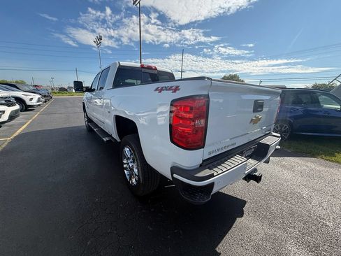 Used 2017 Chevrolet Silverado 2500 High Country w/ Duramax Plus Package AWD/4WD image 6