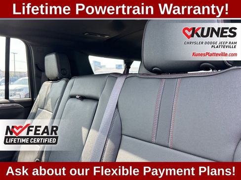 Used 2024 Chevrolet Suburban RST image 36