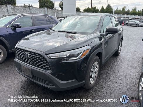 Used 2024 Toyota Corolla Cross L image 1