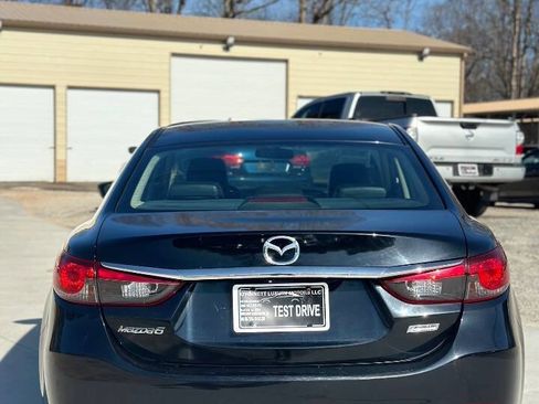 Used 2014 MAZDA MAZDA6 Touring image 6