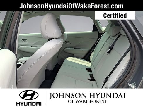 Certified 2025 Hyundai Kona SE FWD image 19