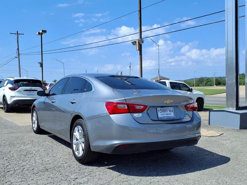 Used 2024 Chevrolet Malibu LT FWD image 20