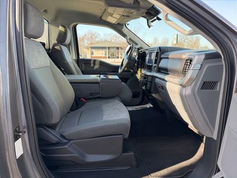 Used 2024 Ford F350 XLT w/ FX4 Off-Road Package image 8
