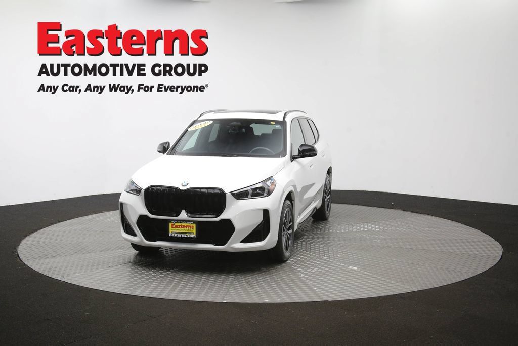 Used 2023 BMW X1 xDrive28i w/ M Sport Package AWD/4WD image 54