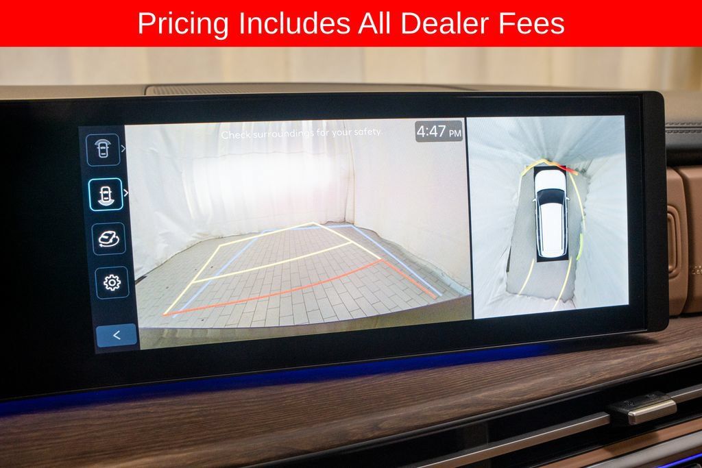 Used 2026 Hyundai Santa Fe Calligraphy FWD image 17