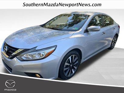 Used 2017 Nissan Altima 2.5 SV
