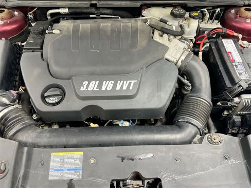 Used 2008 Chevrolet Malibu LTZ image 24