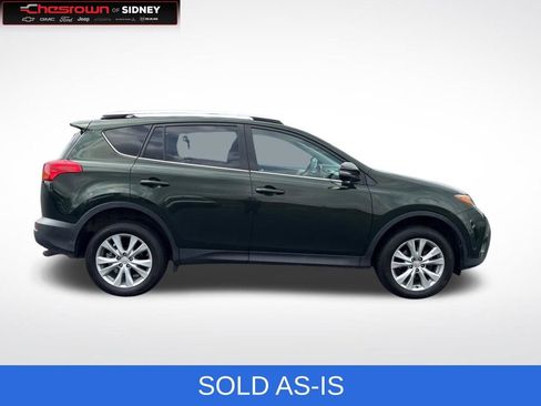 Used 2013 Toyota RAV4 Limited image 6