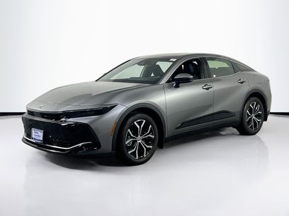 Used 2024 Toyota Crown XLE