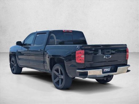 Used 2017 Chevrolet Silverado 1500 LT w/ Texas Edition image 7