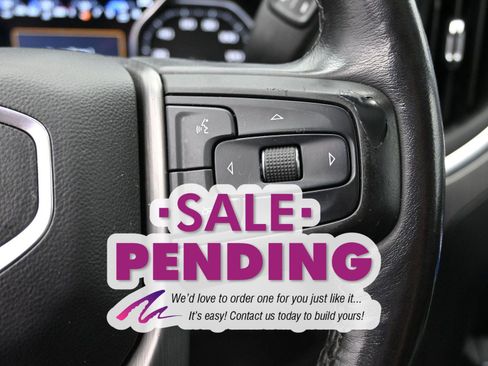 Used 2023 GMC Sierra 3500 Denali w/ Denali Ultimate Package image 30