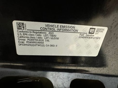 Certified 2023 Chevrolet Traverse LS image 38