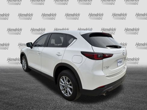 Used 2023 MAZDA CX-5 AWD 2.5 S w/ Select Package image 8