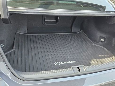 Used 2022 Lexus ES 350 F Sport w/ Accessory Package image 12