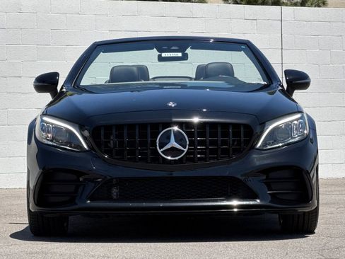 Used 2019 Mercedes-Benz C 43 AMG 4MATIC Cabriolet image 11