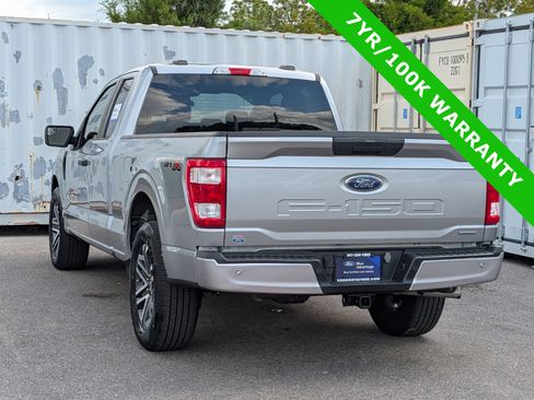 Certified 2023 Ford F150 XL w/ STX Appearance Package RWD image 6