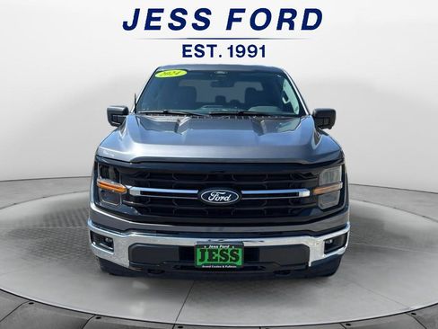 Used 2024 Ford F150 XLT w/ Mobile Office Package image 8