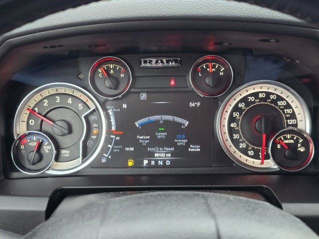Used 2018 RAM 1500 Outdoorsman AWD/4WD image 27