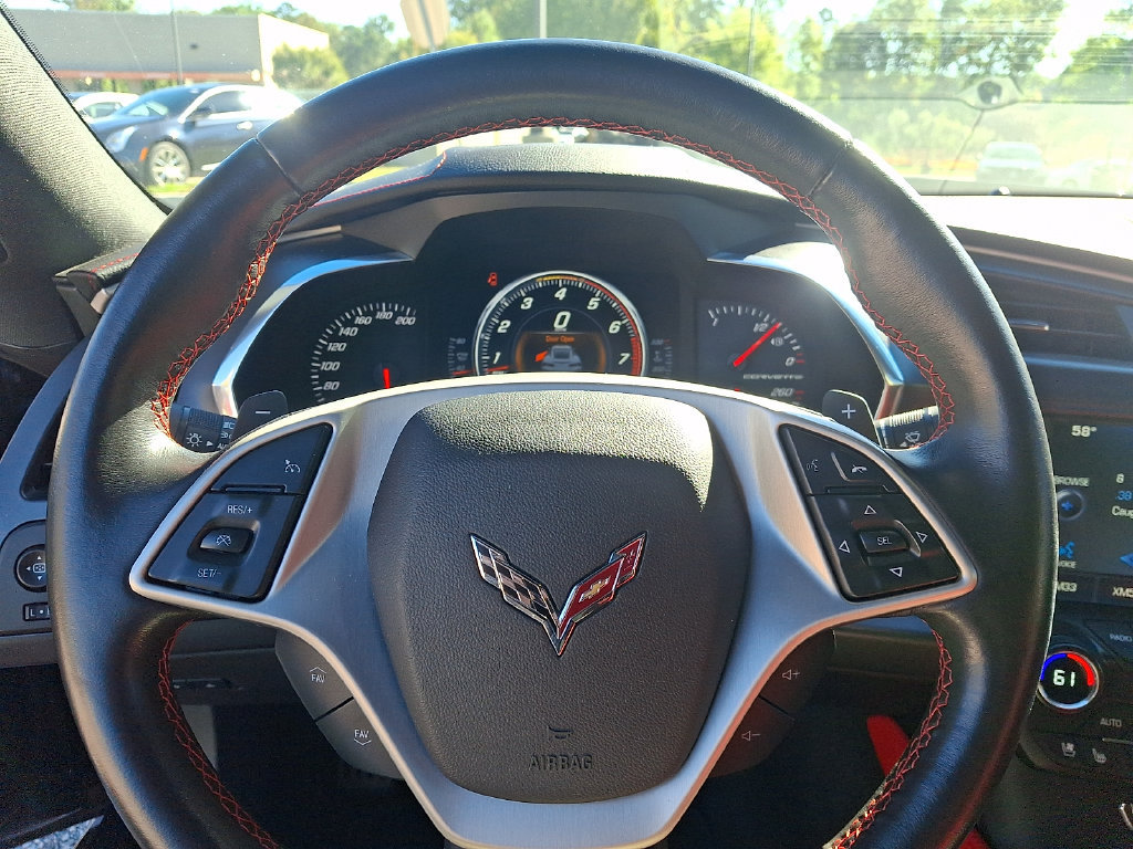 Used 2014 Chevrolet Corvette Stingray Coupe w/ 2LT Preferred Equipment Group RWD image 18