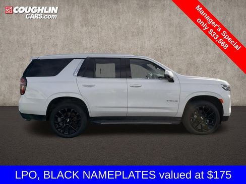 Used 2022 Chevrolet Tahoe LT w/ Luxury Package image 11