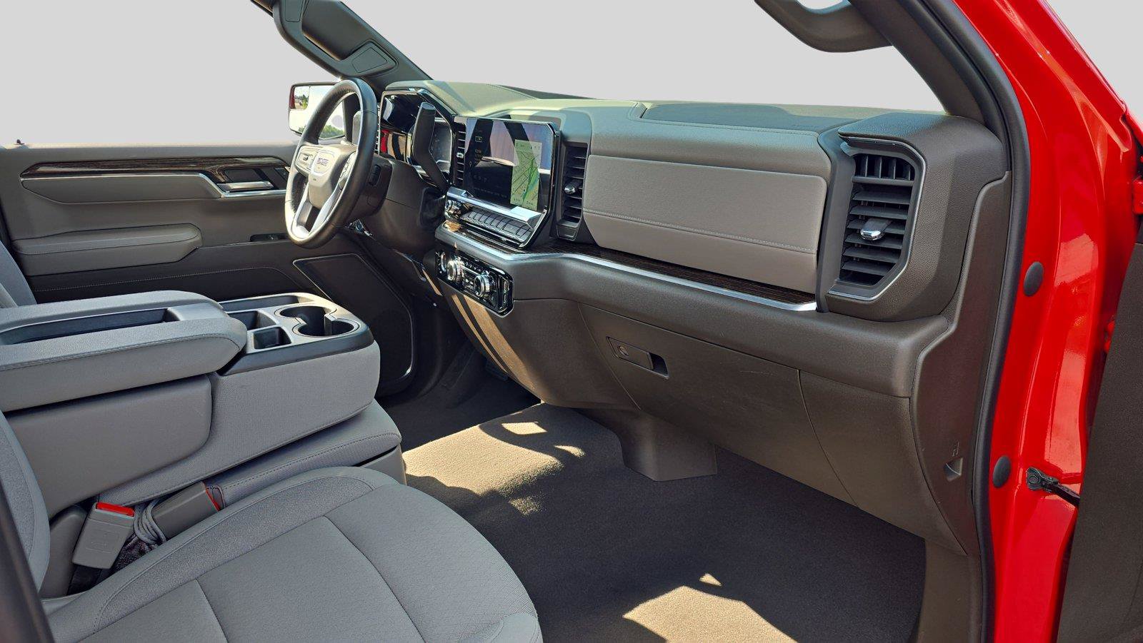 Used 2023 GMC Sierra 1500 SLE AWD/4WD image 16