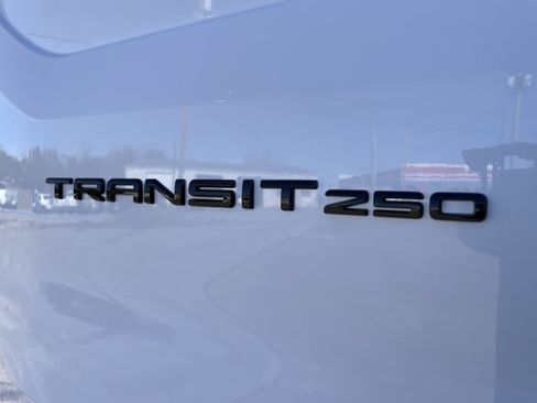 New 2026 Ford Transit 250 T-250 148  MED RF 9150 GV image 43