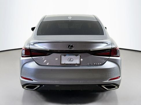 Certified 2024 Lexus ES 350 F Sport w/ Accessory Package (Z2) FWD image 6