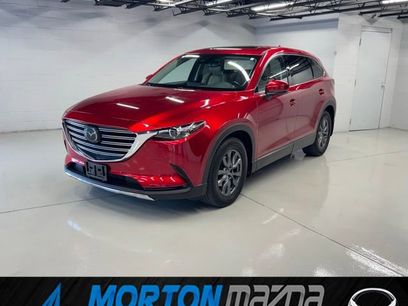 Used 2021 MAZDA CX-9 Touring w/ Touring Premium Package