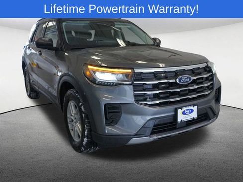 New 2026 Ford Explorer Active image 17