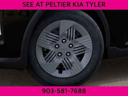 New 2025 Kia K4 LX image 10