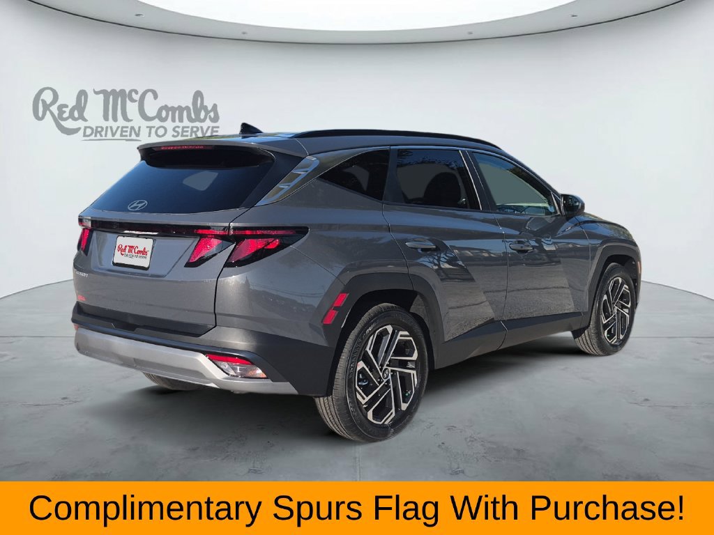 New 2026 Hyundai Tucson SEL Plus FWD image 5