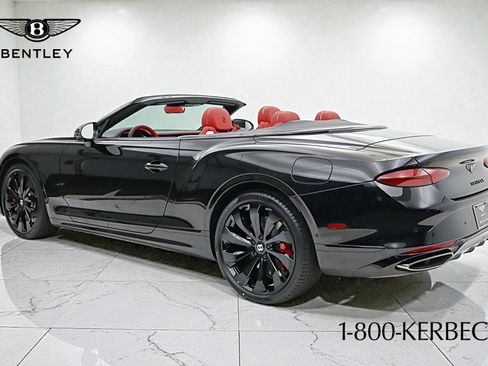 New 2026 Bentley Continental GTC AWD/4WD image 8