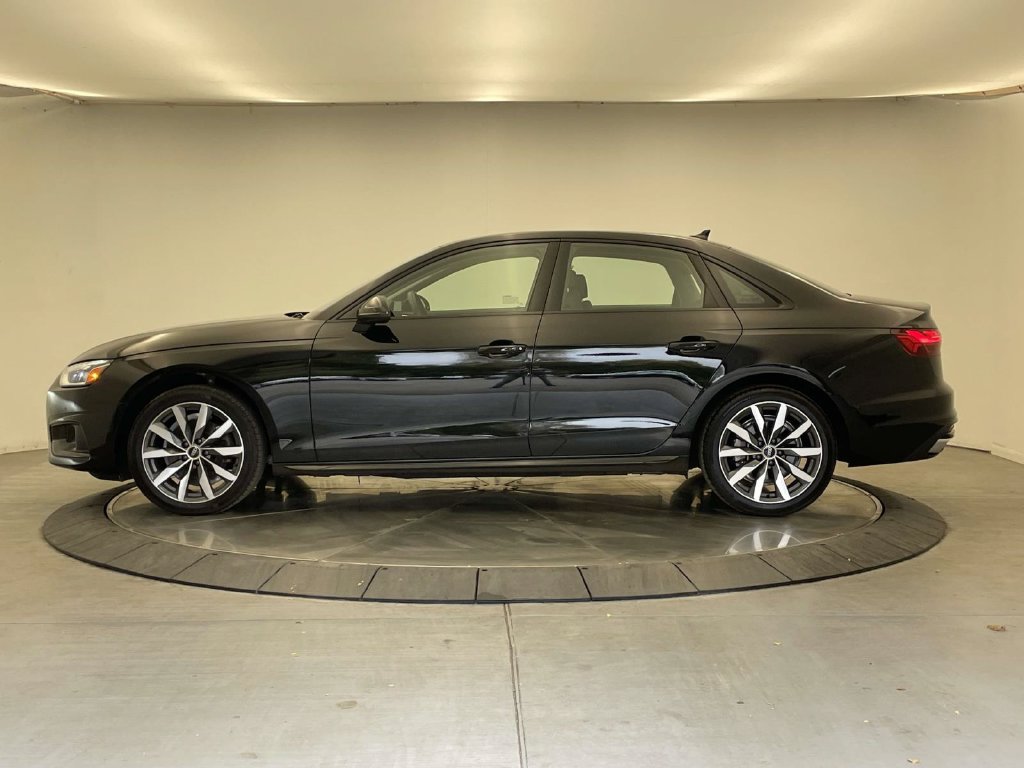 Used 2023 Audi A4 2.0T Premium Plus w/ Premium Plus Package AWD/4WD image 2