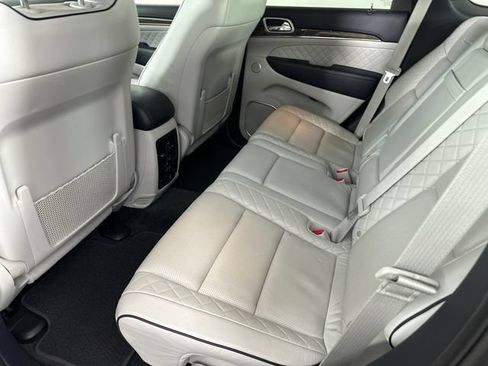 Used 2018 Jeep Grand Cherokee Summit AWD/4WD image 22