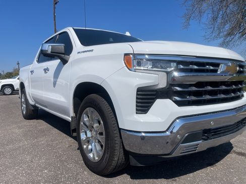 Used 2023 Chevrolet Silverado 1500 LTZ w/ LTZ Convenience Package II image 14