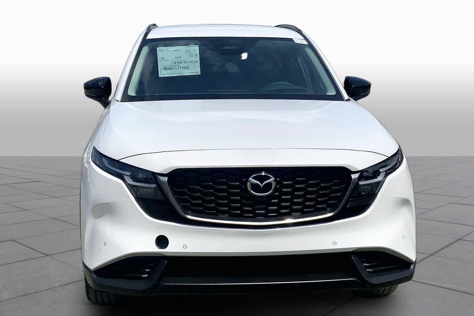 New 2026 MAZDA CX-5 Preferred AWD/4WD image 2