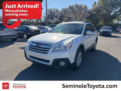 Used 2014 Subaru Outback 2.5i Premium