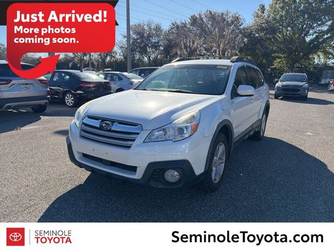 Used 2014 Subaru Outback 2.5i Premium image 1
