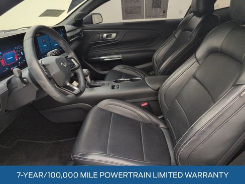 Certified 2024 Ford Mustang Premium image 5