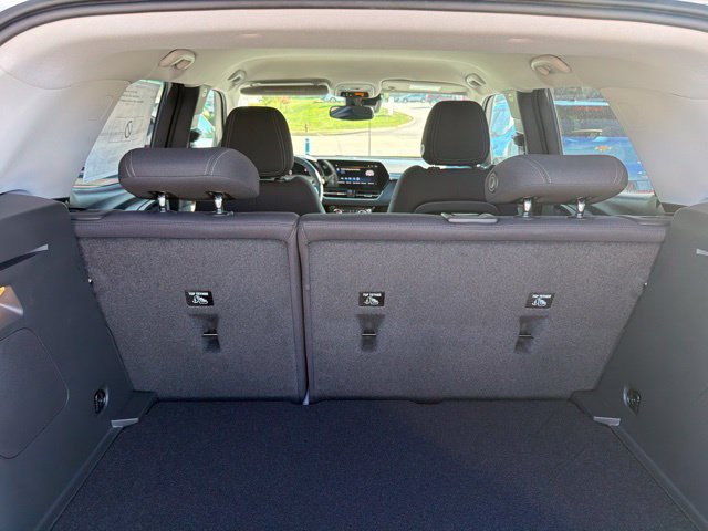 New 2026 Chevrolet TrailBlazer LT w/ Convenience Package FWD image 21