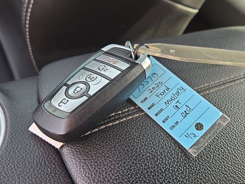 Used 2020 Ford Mustang GT Premium w/ Equipment Group 401A image 29