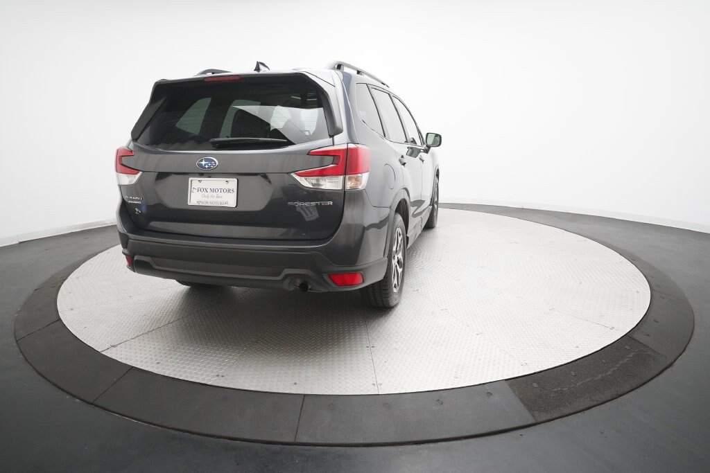 Certified 2024 Subaru Forester Premium AWD/4WD image 13