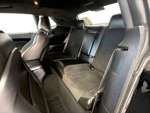 Used 2021 Dodge Challenger R/T Scat Pack w/ Dynamics Package RWD image 19