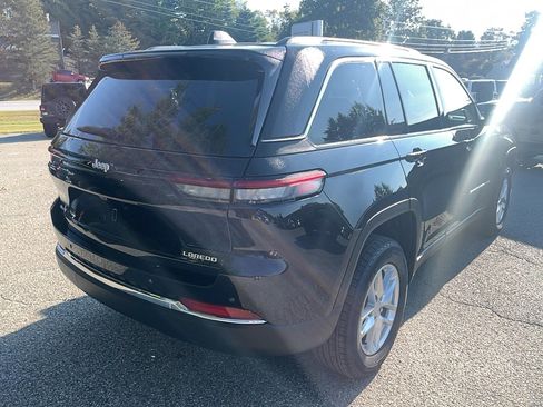 New 2025 Jeep Grand Cherokee Laredo X image 5