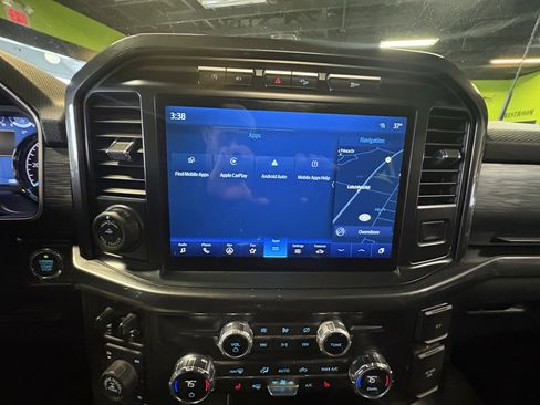 Used 2021 Ford F150 XLT w/ Equipment Group 302A High image 4